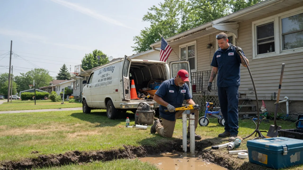 Sump Pump Repair in Filion, MI near me